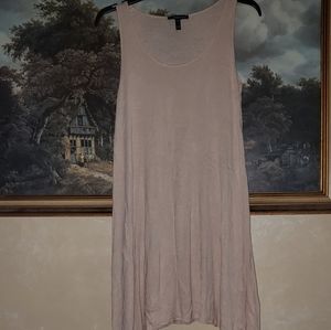 Isabella Oliver linen blend blush top